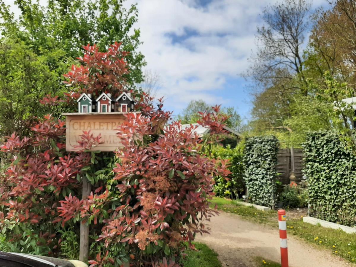 De Hofjes Chalet Villa Wormer Exterior foto